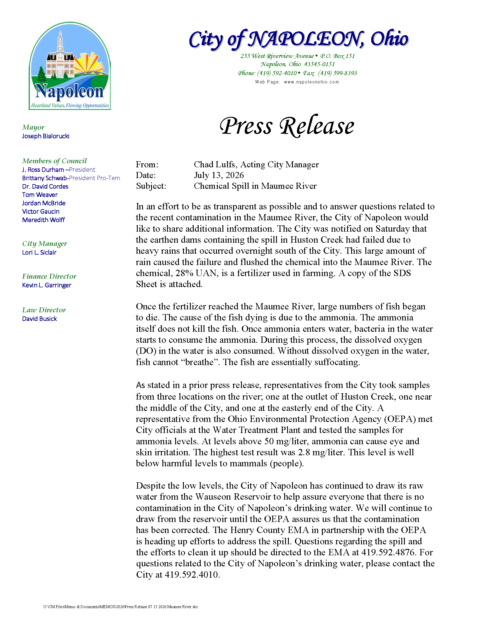 07-13-26 Maumee River Press Release.png